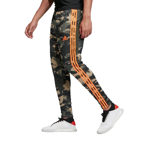 Camo adidas soccer pants Clearance